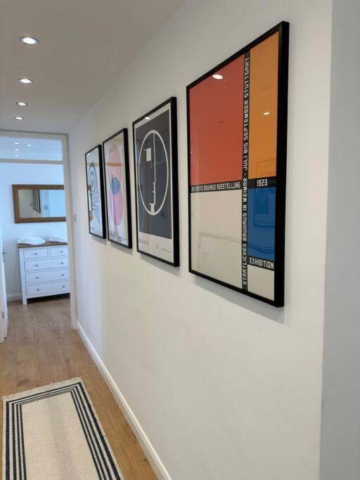 Stylish, Smart & Fun 4 Bed Home London Exterior photo