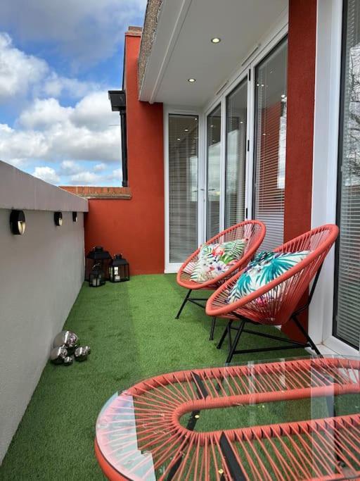 Stylish, Smart & Fun 4 Bed Home London Exterior photo